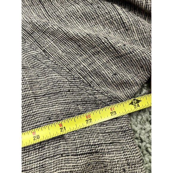 VINTAGE BOHO COTTAGE CORE RUSTIC CHEZ CALIFORNIA MIDI BUTTON DRESS SIZE 20W - Picture 3 of 7